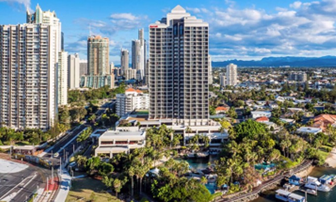Surfers Paradise Apartment | Marriott Vacation Club luxurious resort, fun for all the family Surfers Paradise