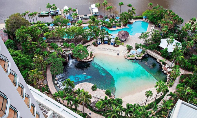 Surfers Paradise Hotel | Marriott Vacation Club at Surfers Paradise