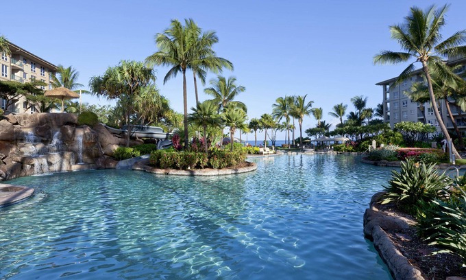 Waikoloa Resort | Marriott Waikoloa Ocean Club - 1BR n