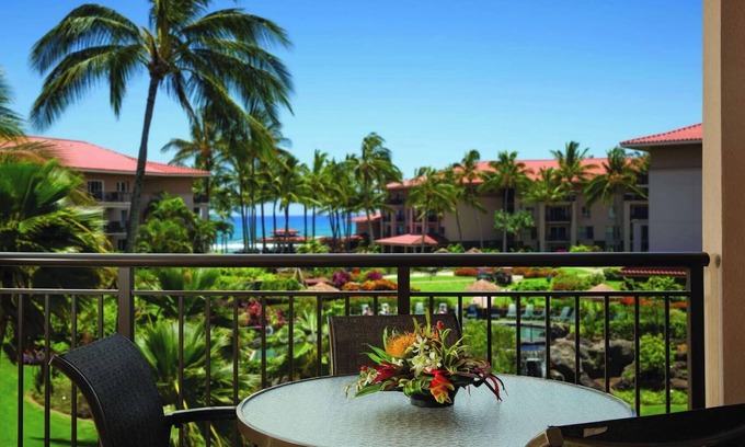 Poipu Resort | Marriott Waiohai 2BR/2BA Unit Sleeps 8
