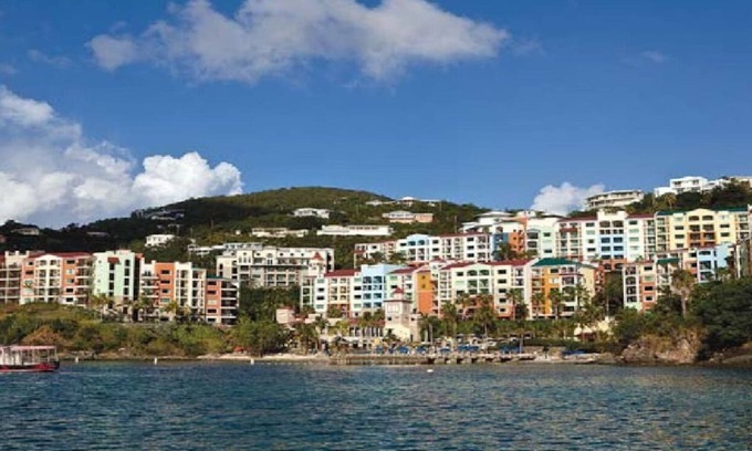 Estate Bakkero Condo | Marriotts Frenchman's Cove 2BD