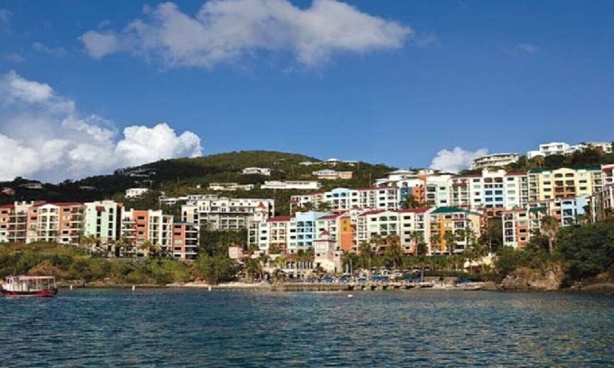 Estate Bakkero Condo | Marriotts Frenchman's Cove 3BD