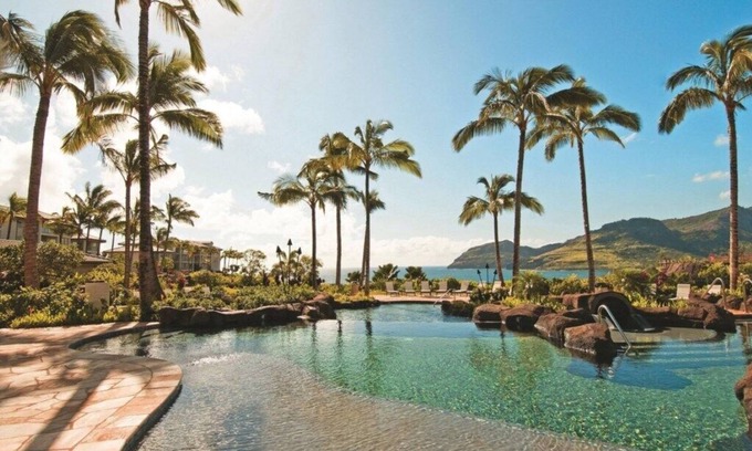 Lihue Hotel | Marriotts Kauai Lagoons Kalanipu'u - 2 Bedroom