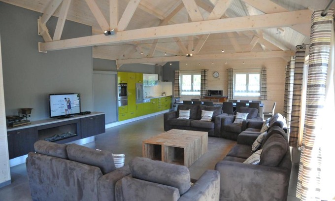 La Roche-en-Ardenne House | Mars