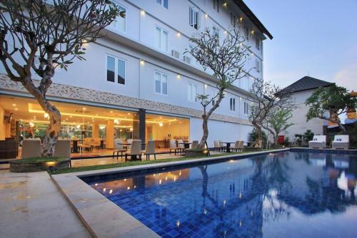 Sidakarya Hotel | Mars City Hotel