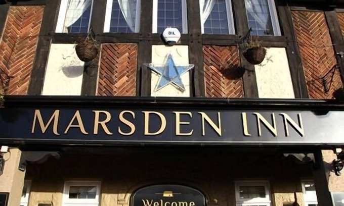 South Shields Hotel | Marsden Inn