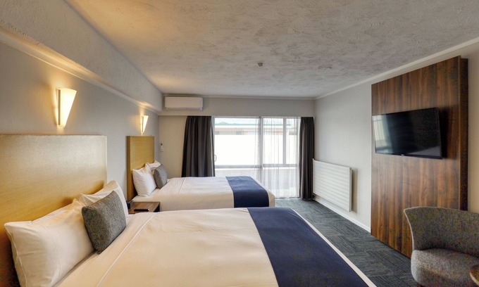 Fenton Street Hotel | Marsden Stay Rotorua