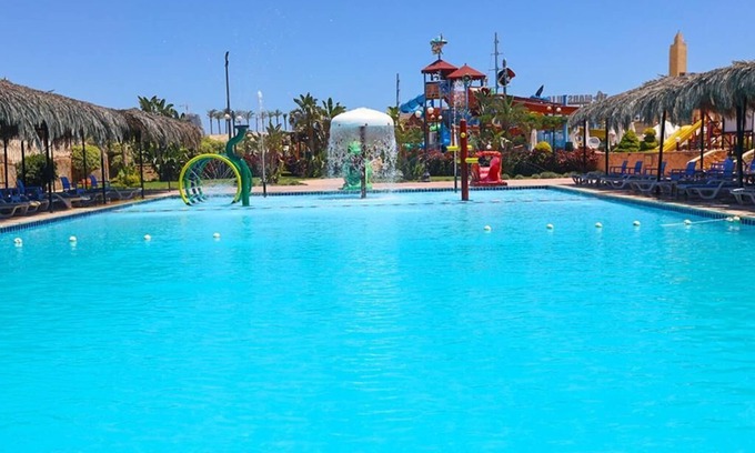 Marina El Alamein Resort | Marseilia Aqua Park