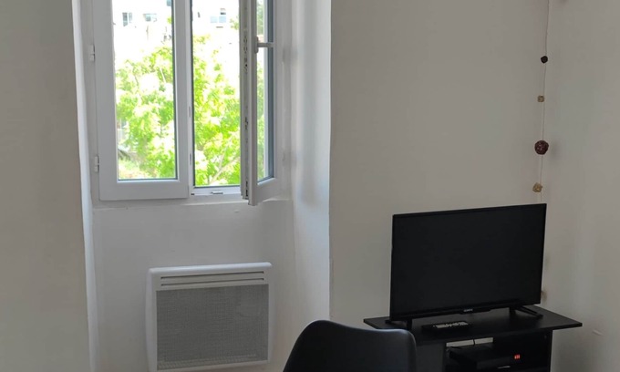4th Arrondissement Apartment | Marseille : Appartement Proche DE ....tout !!!