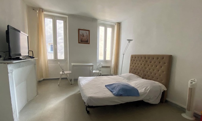 Saint-Lazare Condo | Marseille Gare Saint Charles Single room