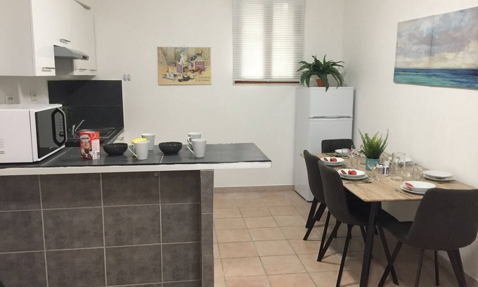 Saint-Lazare Apartment | MARSEILLE ST CHARLES/PORTE D’IX