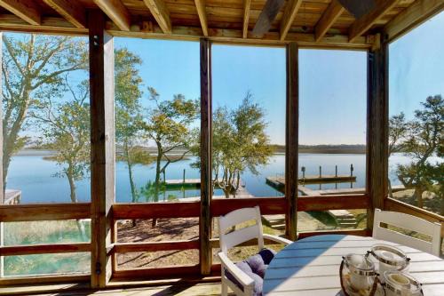 Bald Head Island House | Marsh Mellow