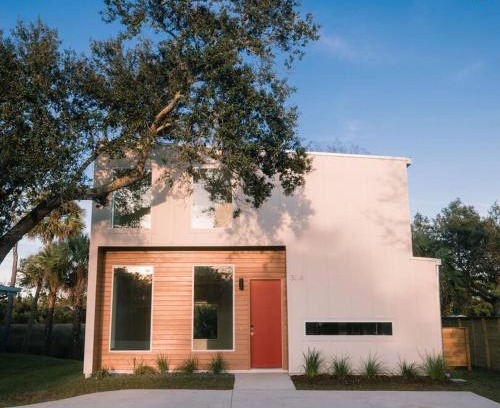 St. Augustine House | Marsh View - Modern Getaway - Mins from Downtown