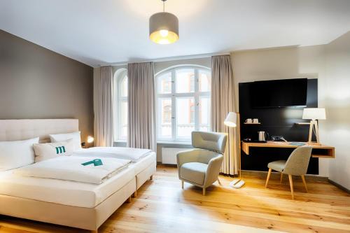Mitte Hotel | martas Hotel Berlin-Mitte