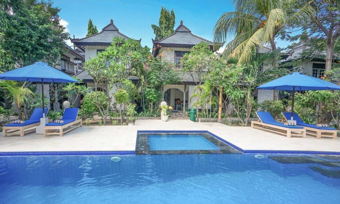 Gili Trawangan Resort | Martas Hotel