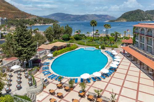 Icmeler Resort | Marti La Perla - Adult Only+16