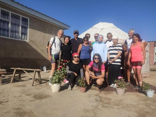 Issyk-Kul Region House | "Martin" guest house