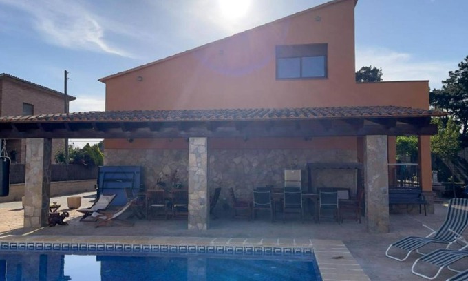 Sant Antoni de Vilamajor House | Martina House