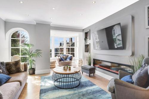 Tynemouth House | Martineau House - North East Escapes