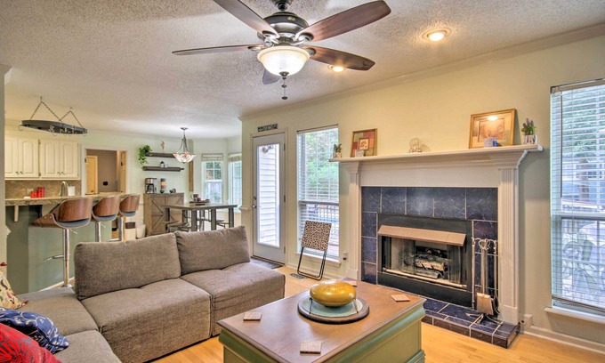 Grovetown House | Martinez Retreat w/Seasonal Pool: 9 Mi to Masters