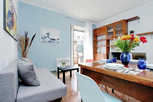 Quartiere XXVII Primavalle Apartment | Martino Delightful Apartment
