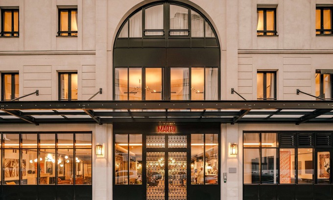 Meriadeck Hotel | Marty Hotel Bordeaux, Tapestry Collection by Hilton