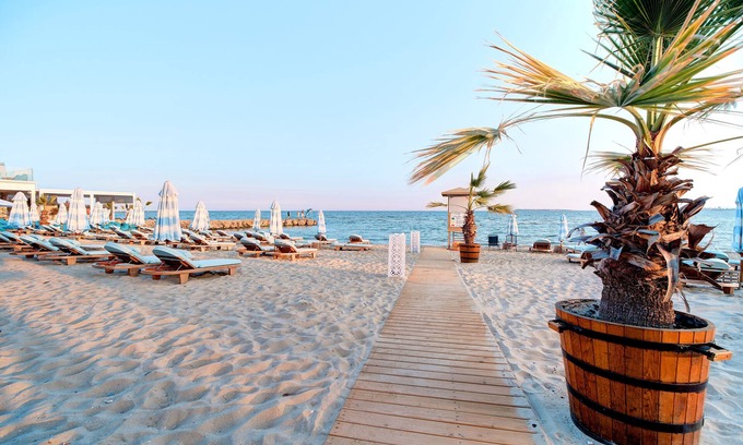 Sunny Beach Hotel | Marty's Beachfront Smart Homes