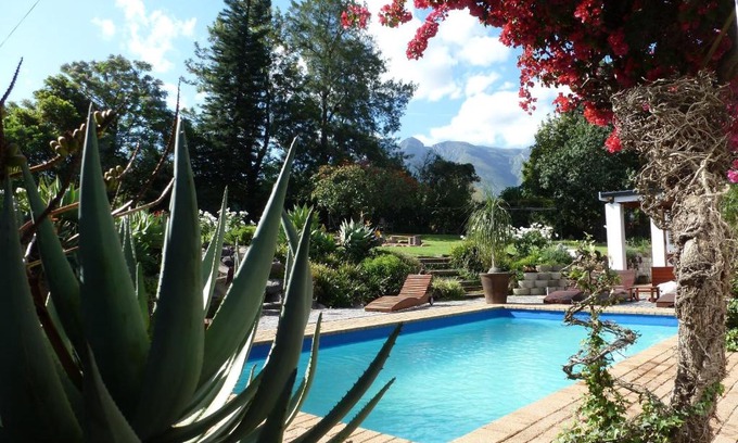 Swellendam House | Marula Lodge