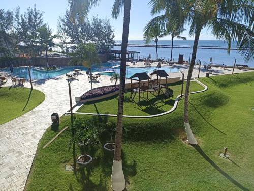 Porto de Galinhas Apartment | Marupiara Suítes Muro alto Apts 319 e 224