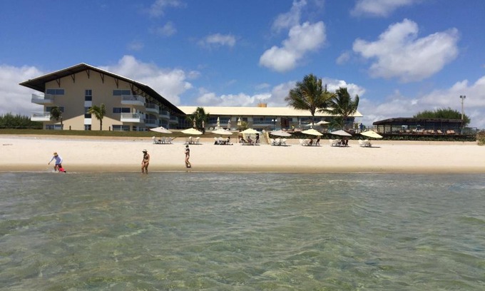 Porto de Galinhas Hotel | Marupiara Suites Flats