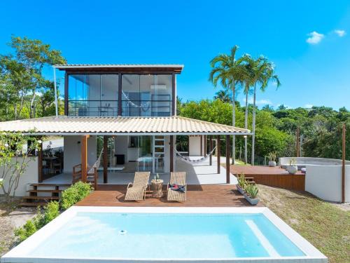 Catu de Abrantes House | Maruwá - Villa Lobo Guará - Paraíso na natureza