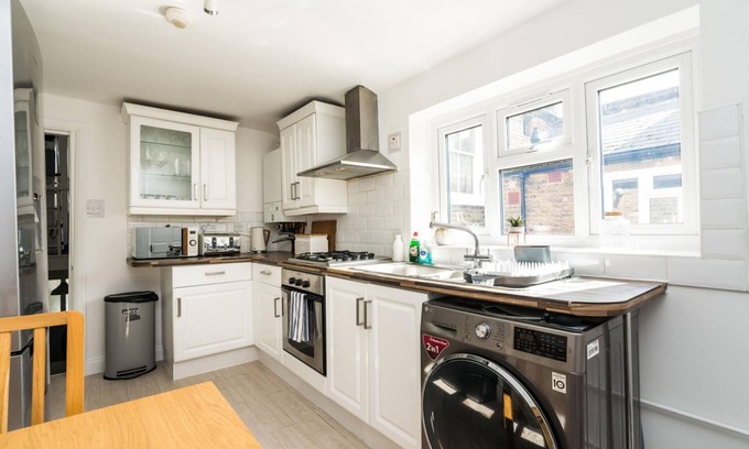 Peckham Apartment | Marvellous Peckham City Break