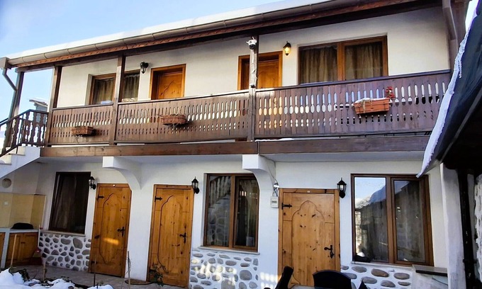 Old Town Ski Chalet | Marvelous 8-bedroom catered ski chalet in Bansko with Total Chalets