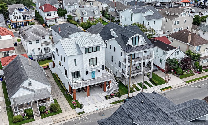 Margate City House | Marvelous Margate family abode