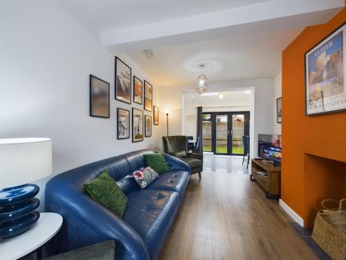 Belfast House | Marvelous Millar Street