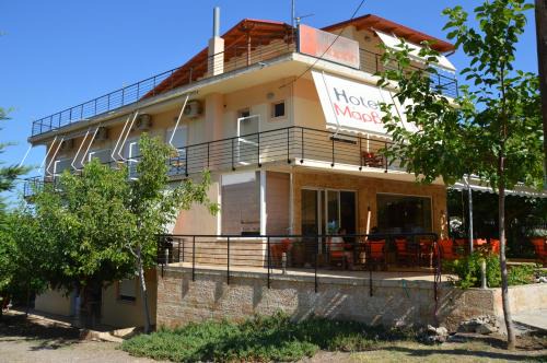 Kamena Vourla Hotel | Marvi Hotel