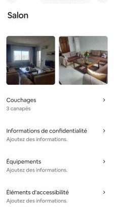 Cite Les Palmeraies Apartment | Marwan