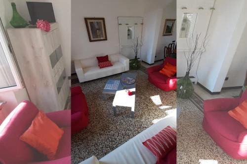Cinque Terre Apartment | Mary Bridge Apt in villa near best beaches