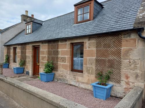 Garmouth House | Mary Cottage