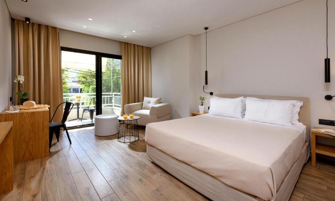 Thasos Town Hotel | Mary Hotel
