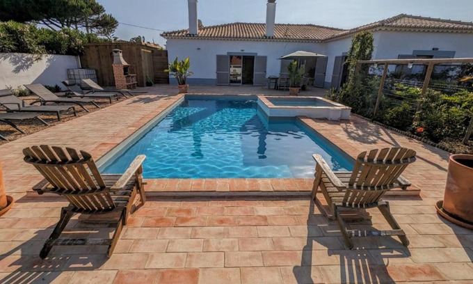 Aljezur Villa | Mary Rose Villa, Vale da Telha, Aljezur