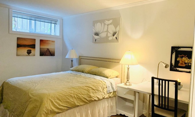 Oakridge House | MARY'S COZY ROOM NEAR YVR UBC DOWNTOWN RIC