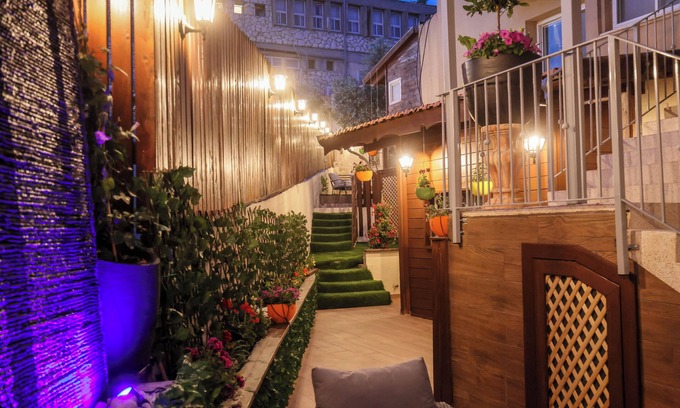 Nazareth House | Mary's Well Apartments