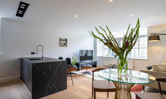 Bootham Apartment | Marygate - Gallery Apartment