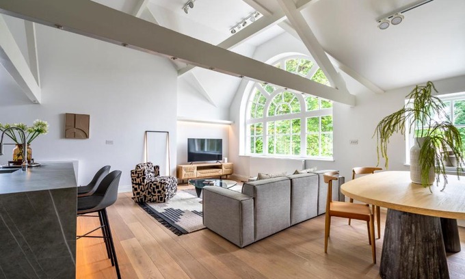 Bootham Apartment | Marygate - Garden View Apartment