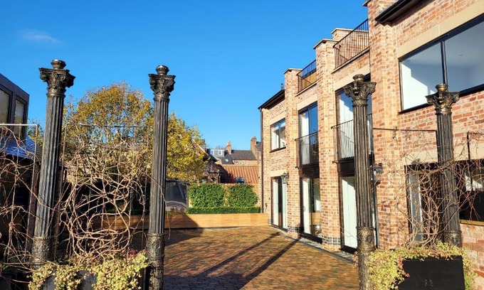 Bootham House | Marygate Mews
