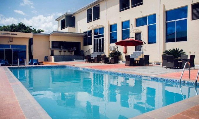Abuja Hotel | MaryKay Suites