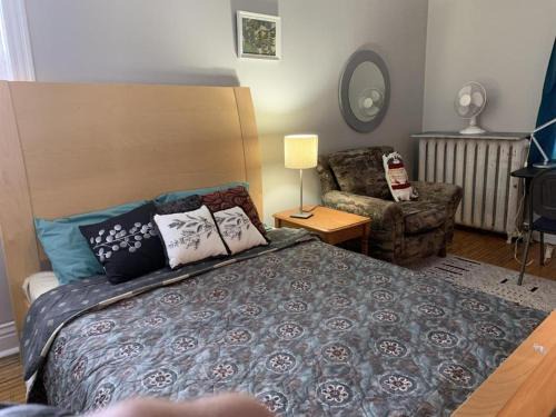 Winnipeg Apartment | Maryland Homestay - Downtown Apartment