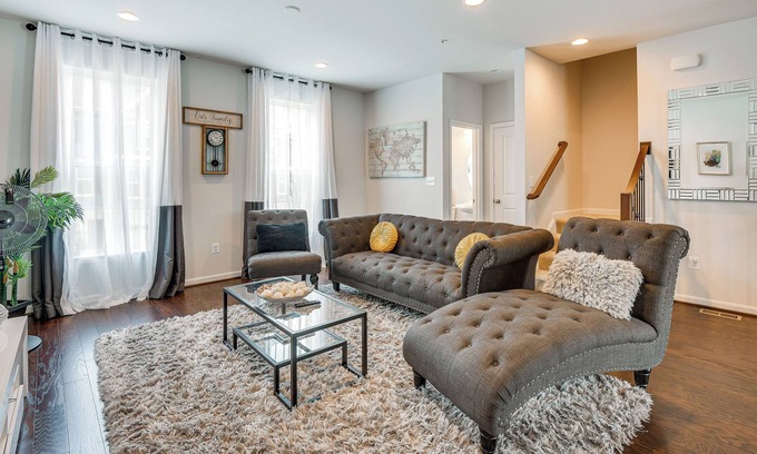 Millersville House | Maryland Retreat w/ Deck & Grill, Near Golfing!