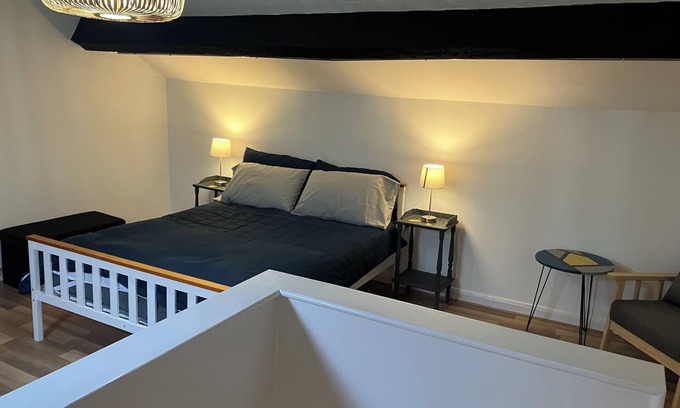 Maryport Apartment | Maryport Cozy Apartment Retreat